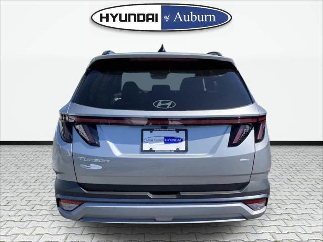 2026 Hyundai Tucson Limited