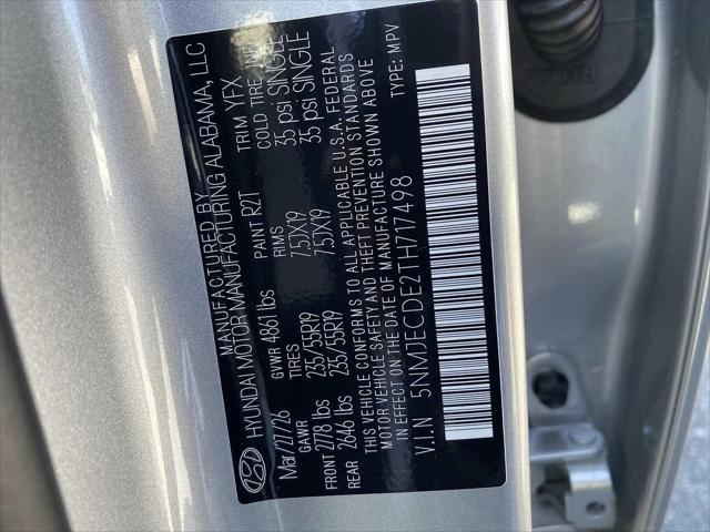2026 Hyundai Tucson Limited