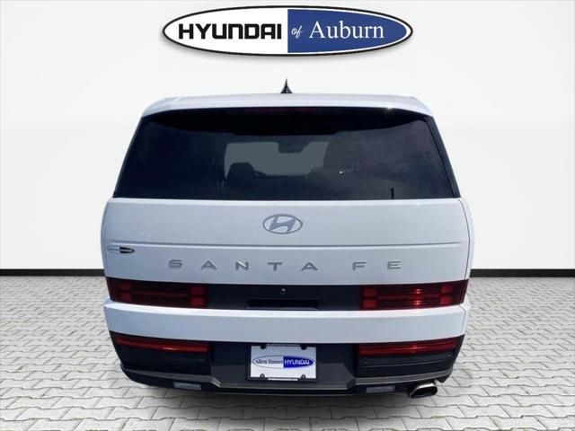 2026 Hyundai Santa Fe SE