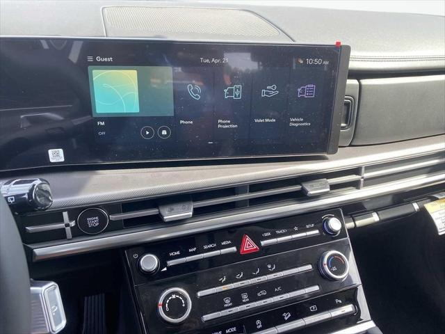 2026 Hyundai Santa Fe SE