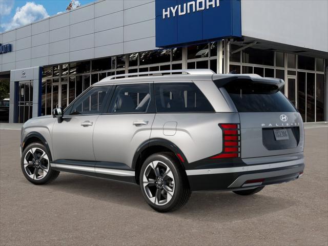 2026 Hyundai Palisade Limited
