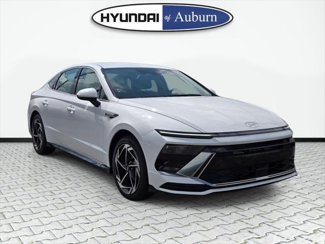 2026 Hyundai Sonata SEL Sport for sale in AUBURN, AL