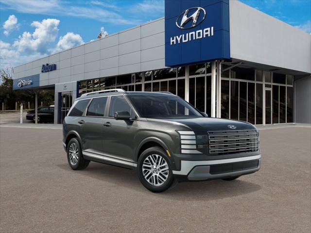 2026 Hyundai Palisade SEL Premium