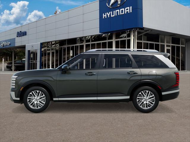 2026 Hyundai Palisade SEL Premium