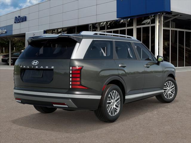 2026 Hyundai Palisade SEL Premium