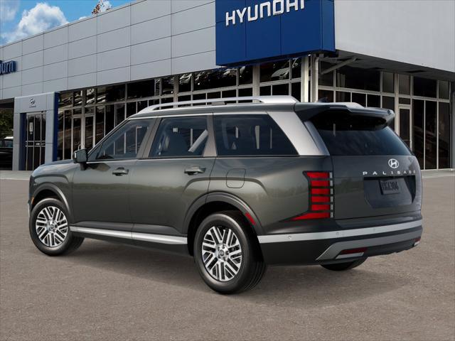 2026 Hyundai Palisade SEL Premium