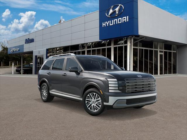 2026 Hyundai Palisade SEL Premium