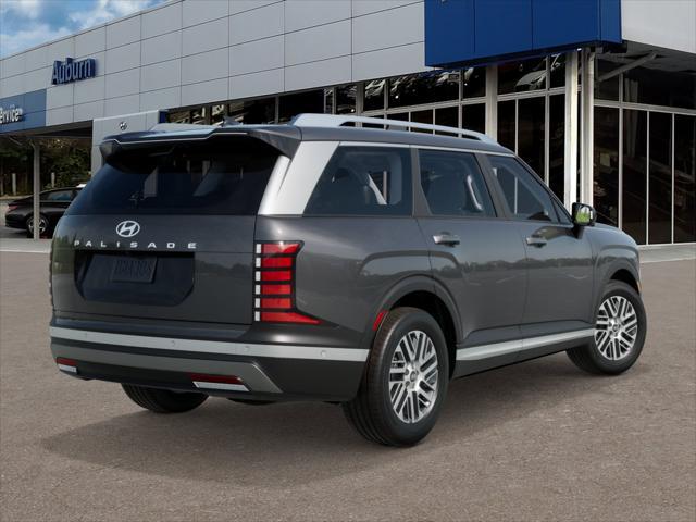 2026 Hyundai Palisade SEL Premium