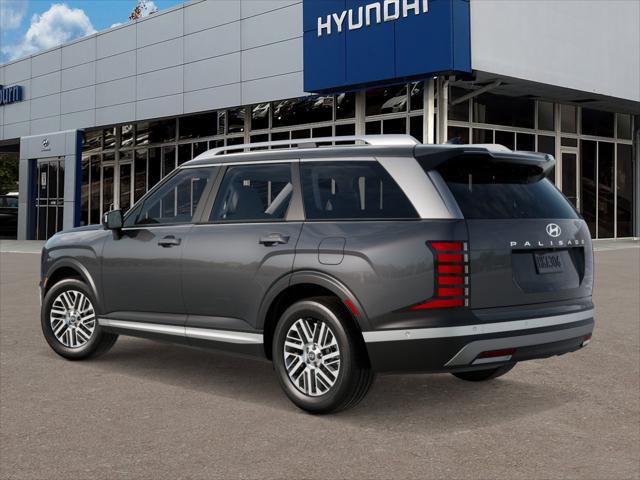 2026 Hyundai Palisade SEL Premium
