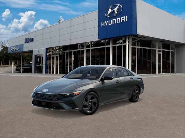 2026 Hyundai Elantra SEL Sport for sale in AUBURN, AL