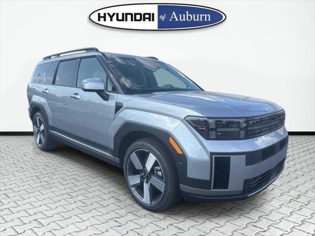 2026 Hyundai Santa Fe Hybrid Limited for sale in AUBURN, AL