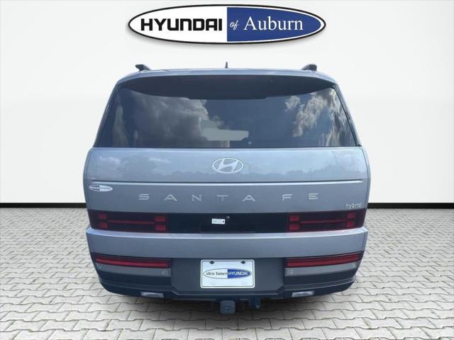 2026 Hyundai Santa Fe Hybrid Limited