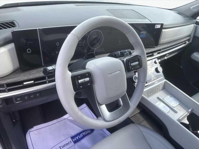 2026 Hyundai Santa Fe Hybrid Limited