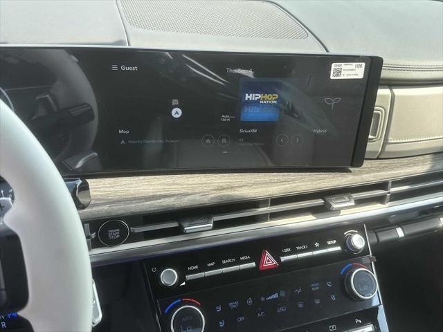 2026 Hyundai Santa Fe Hybrid Limited
