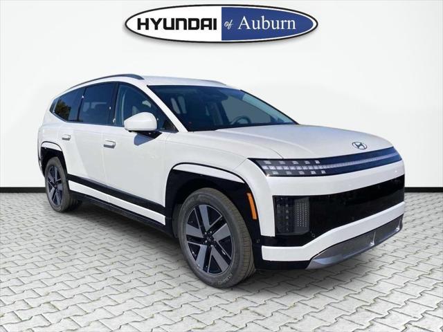 2026 Hyundai IONIQ 9 SEL for sale in AUBURN, AL
