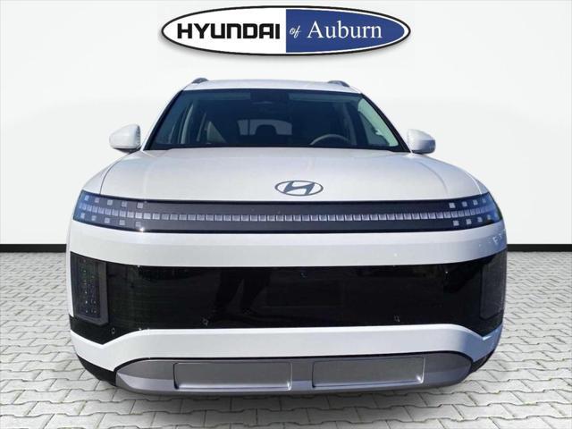 2026 Hyundai IONIQ 9 SEL