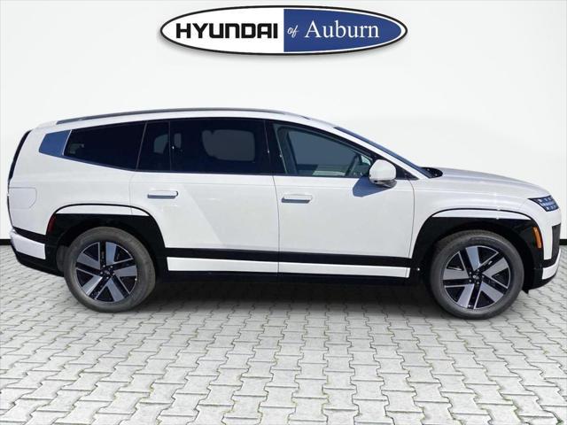 2026 Hyundai IONIQ 9 SEL