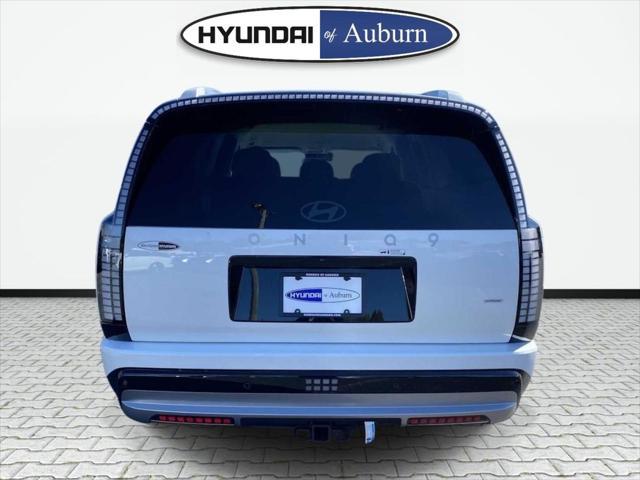 2026 Hyundai IONIQ 9 SEL