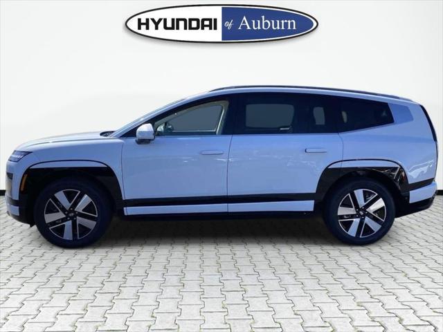 2026 Hyundai IONIQ 9 SEL