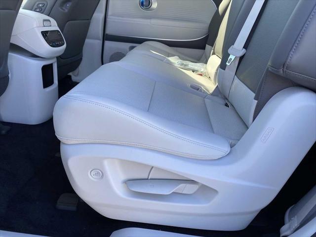 2026 Hyundai IONIQ 9 SEL