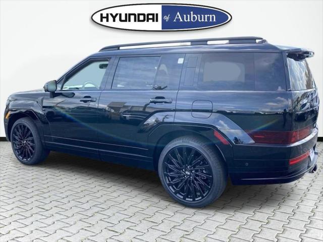 2026 Hyundai Santa Fe Calligraphy