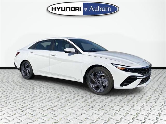 2026 Hyundai Elantra Limited for sale in AUBURN, AL