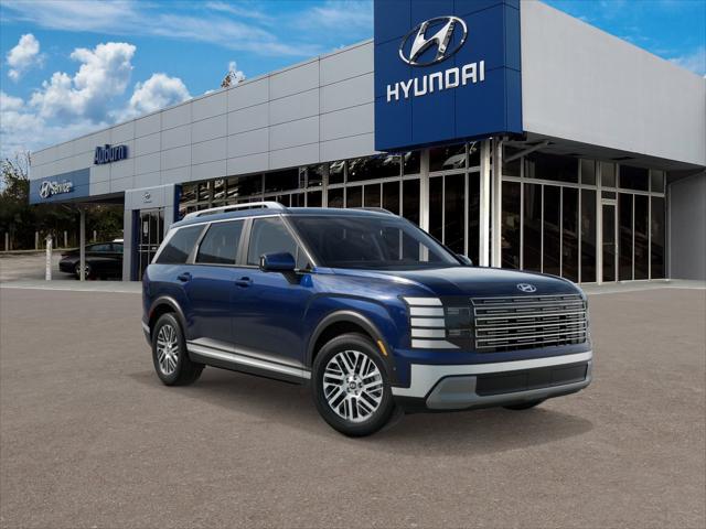 2026 Hyundai Palisade SEL Premium