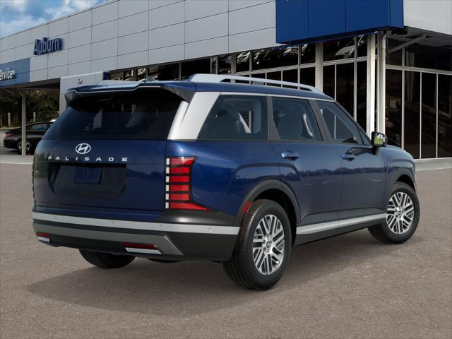 2026 Hyundai Palisade SEL Premium