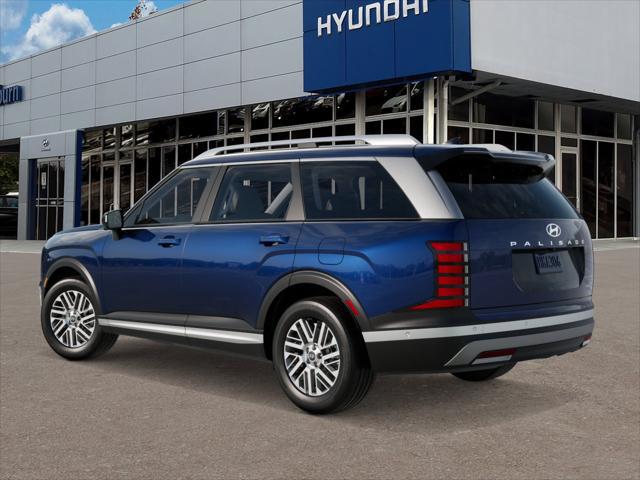 2026 Hyundai Palisade SEL Premium