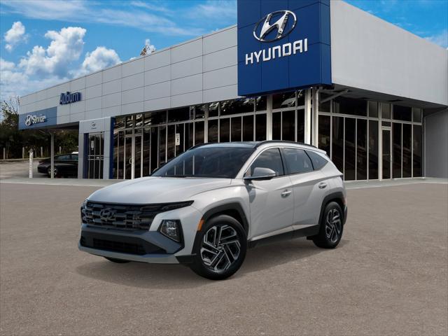 2026 Hyundai Tucson Hybrid Limited for sale in AUBURN, AL