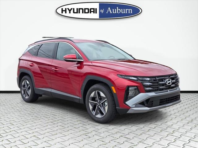2026 Hyundai Tucson SEL Premium for sale in AUBURN, AL