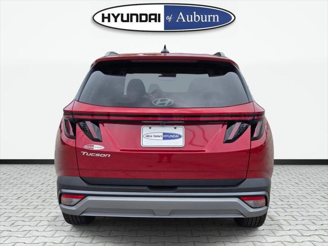 2026 Hyundai Tucson SEL Premium