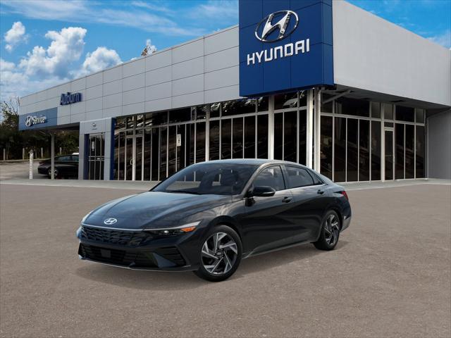 2026 Hyundai Elantra Limited for sale in AUBURN, AL