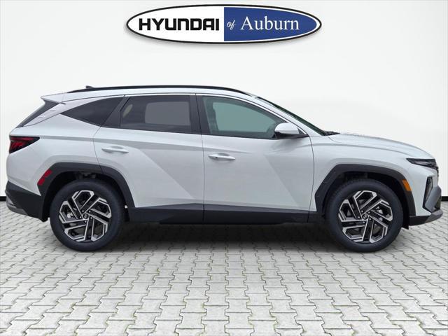 2026 Hyundai Tucson SEL Plus