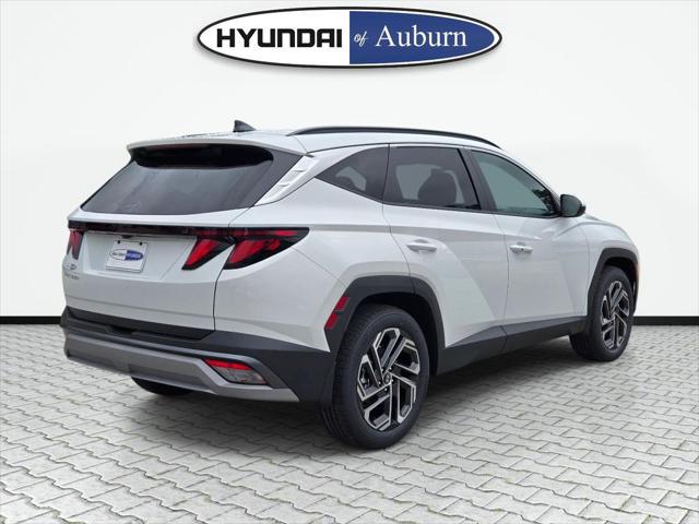 2026 Hyundai Tucson SEL Plus
