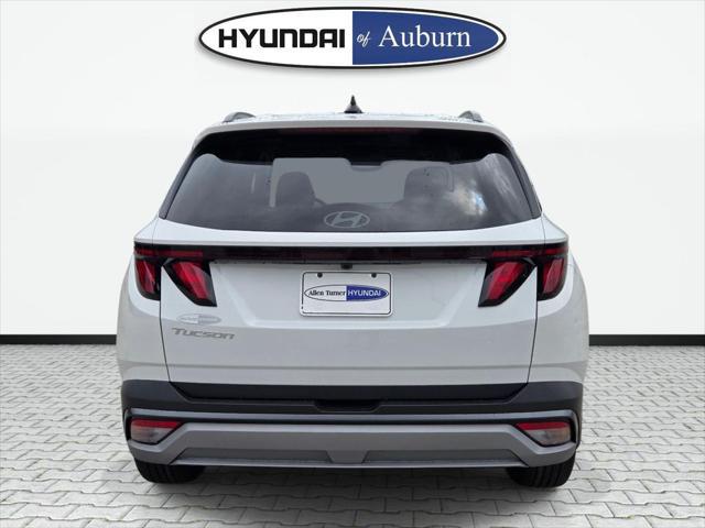 2026 Hyundai Tucson SEL Plus