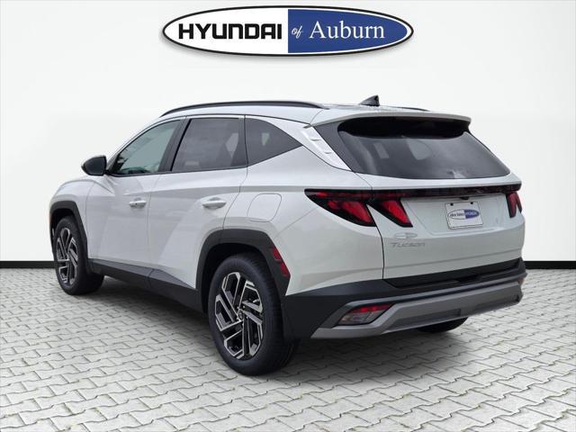 2026 Hyundai Tucson SEL Plus