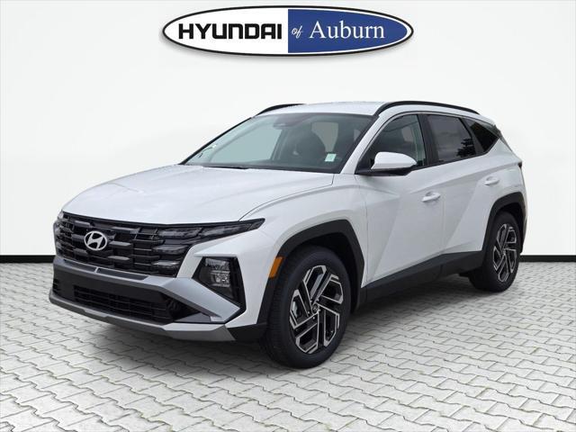 2026 Hyundai Tucson SEL Plus