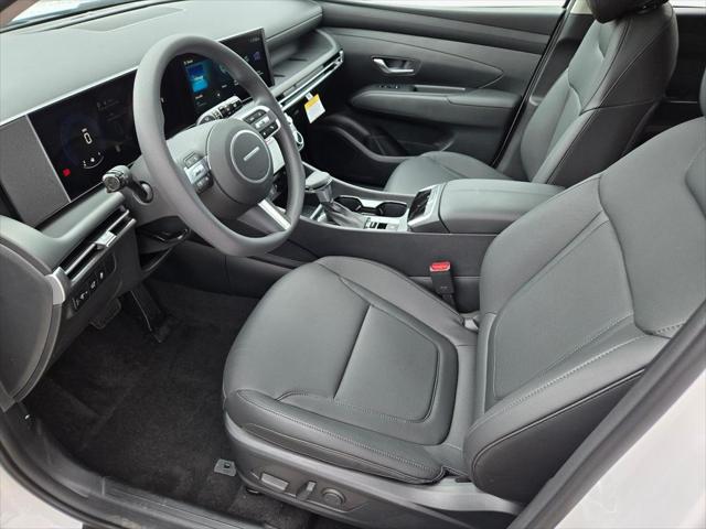 2026 Hyundai Tucson SEL Plus