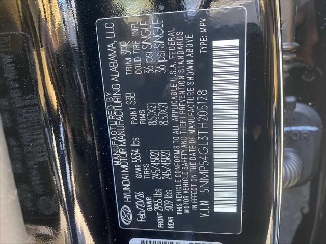 2026 Hyundai Santa Fe Calligraphy