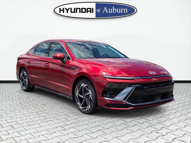 2026 Hyundai Sonata SEL Sport for sale in AUBURN, AL