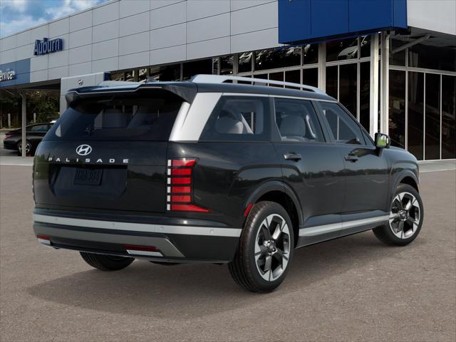 2026 Hyundai Palisade Limited