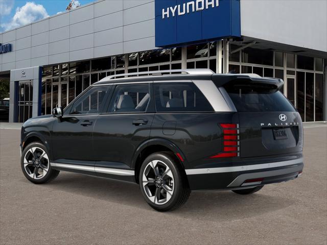 2026 Hyundai Palisade Limited