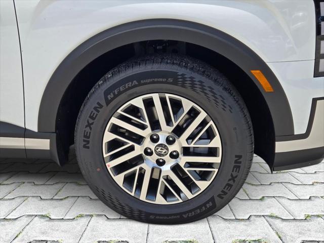 2026 Hyundai Palisade SEL 7P