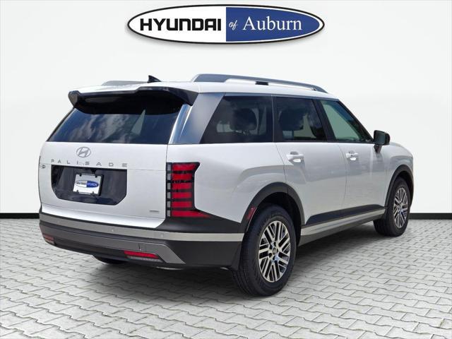 2026 Hyundai Palisade SEL 7P