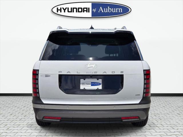2026 Hyundai Palisade SEL 7P