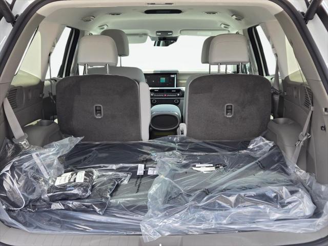 2026 Hyundai Palisade SEL 7P