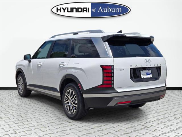 2026 Hyundai Palisade SEL 7P