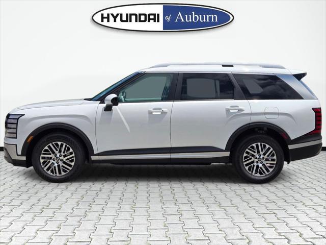 2026 Hyundai Palisade SEL 7P