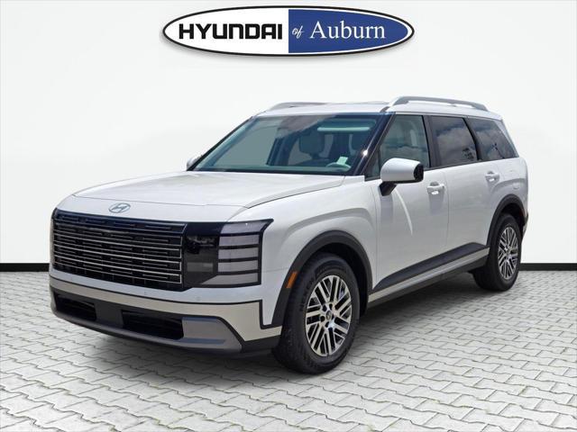 2026 Hyundai Palisade SEL 7P